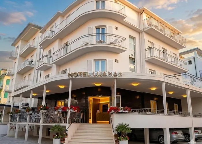 Hotel Luana Rimini